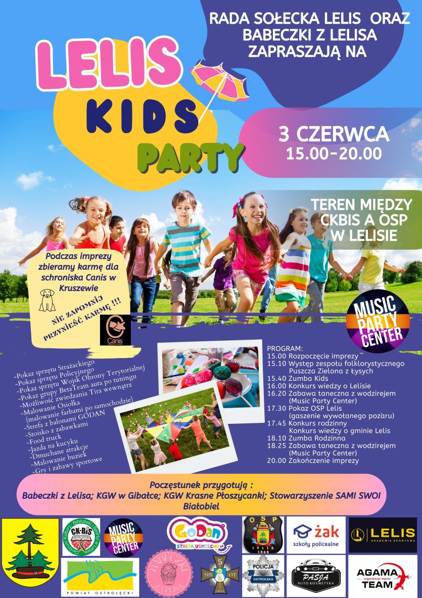 LELIS_KIDS_PARTY