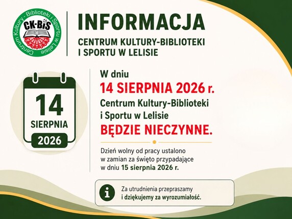 INFORMACJA
