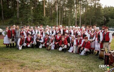 Dożynki - część rozrywkowa 160