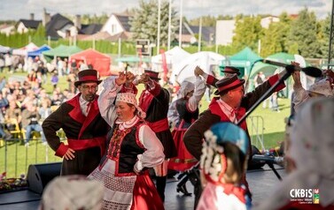 Dożynki - część rozrywkowa 163