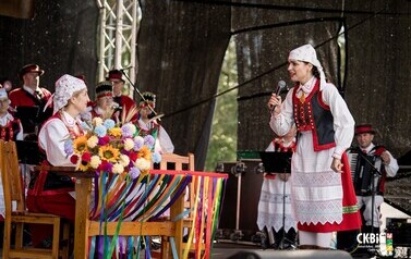 Dożynki - część rozrywkowa 170