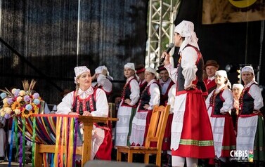 Dożynki - część rozrywkowa 172
