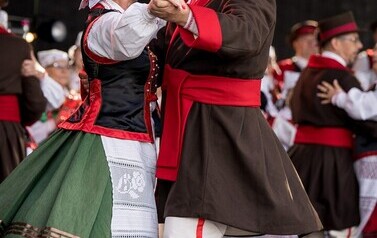 Dożynki - część rozrywkowa 180