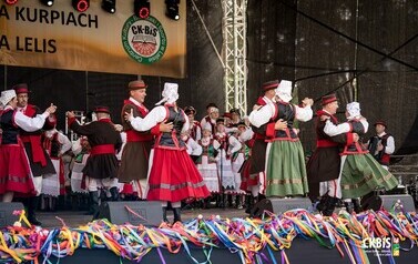 Dożynki - część rozrywkowa 183