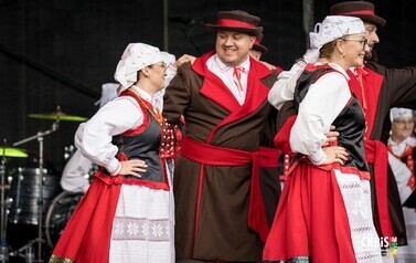 Dożynki - część rozrywkowa 190