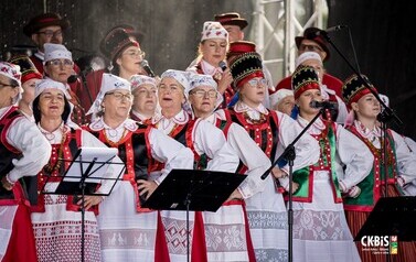 Dożynki - część rozrywkowa 200