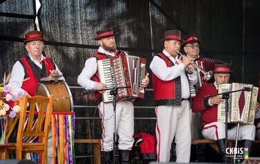 Dożynki - część rozrywkowa 205