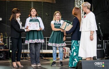 Dożynki - część rozrywkowa 210