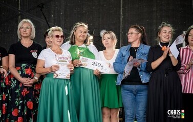 Dożynki - część rozrywkowa 220
