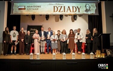 Narodowe Czytanie 2026 - 07.09.2026 r. 1