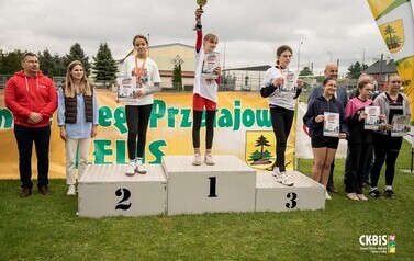 XXVII Jesienne Biegi Przełajowe - 26.09.2026 r. 9
