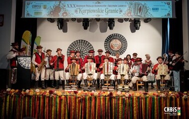 XXX &bdquo;Kurpiowskie Granie&rdquo; 24