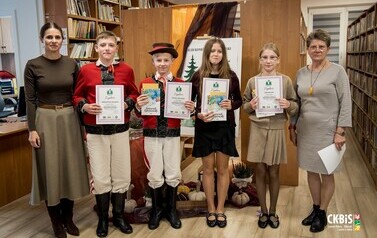 XLIII Konkurs Recytatorski &bdquo;Kurpie Zielone w Literaturze&rdquo; 3