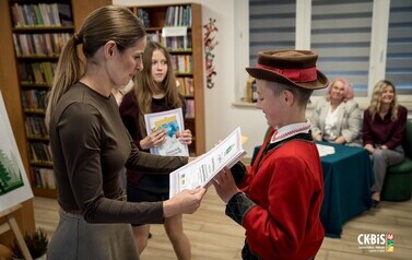 XLIII Konkurs Recytatorski &bdquo;Kurpie Zielone w Literaturze&rdquo; 5