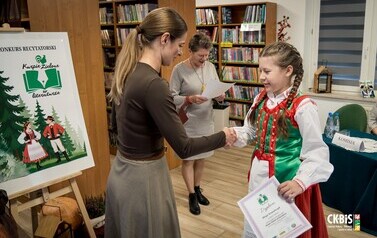 XLIII Konkurs Recytatorski &bdquo;Kurpie Zielone w Literaturze&rdquo; 10