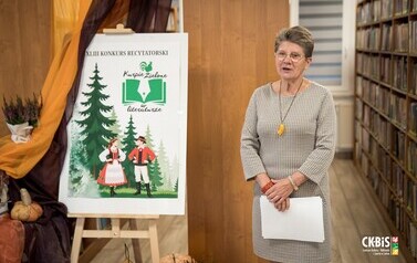 XLIII Konkurs Recytatorski &bdquo;Kurpie Zielone w Literaturze&rdquo; 12