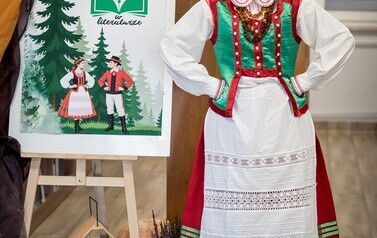 XLIII Konkurs Recytatorski &bdquo;Kurpie Zielone w Literaturze&rdquo; 13