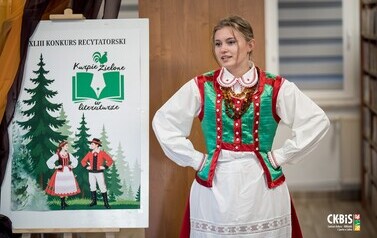 XLIII Konkurs Recytatorski &bdquo;Kurpie Zielone w Literaturze&rdquo; 14
