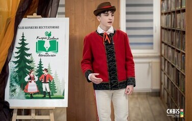 XLIII Konkurs Recytatorski &bdquo;Kurpie Zielone w Literaturze&rdquo; 18