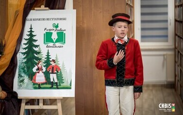 XLIII Konkurs Recytatorski &bdquo;Kurpie Zielone w Literaturze&rdquo; 21