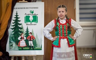 XLIII Konkurs Recytatorski &bdquo;Kurpie Zielone w Literaturze&rdquo; 27