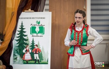 XLIII Konkurs Recytatorski &bdquo;Kurpie Zielone w Literaturze&rdquo; 31