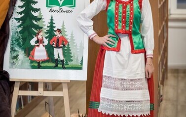 XLIII Konkurs Recytatorski &bdquo;Kurpie Zielone w Literaturze&rdquo; 32