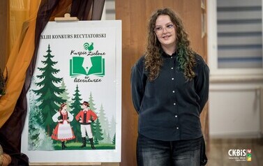 XLIII Konkurs Recytatorski &bdquo;Kurpie Zielone w Literaturze&rdquo; 37