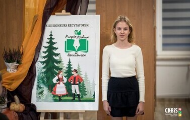 XLIII Konkurs Recytatorski &bdquo;Kurpie Zielone w Literaturze&rdquo; 38