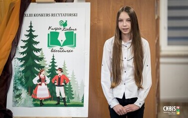 XLIII Konkurs Recytatorski &bdquo;Kurpie Zielone w Literaturze&rdquo; 42