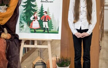 XLIII Konkurs Recytatorski &bdquo;Kurpie Zielone w Literaturze&rdquo; 43