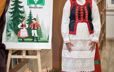 XLIII Konkurs Recytatorski &bdquo;Kurpie Zielone w Literaturze&rdquo; 44