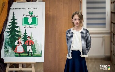 XLIII Konkurs Recytatorski &bdquo;Kurpie Zielone w Literaturze&rdquo; 46