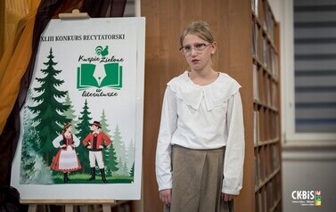 XLIII Konkurs Recytatorski &bdquo;Kurpie Zielone w Literaturze&rdquo; 49