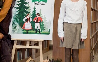 XLIII Konkurs Recytatorski &bdquo;Kurpie Zielone w Literaturze&rdquo; 50