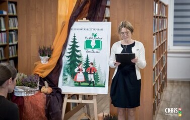 XLIII Konkurs Recytatorski &bdquo;Kurpie Zielone w Literaturze&rdquo; 54