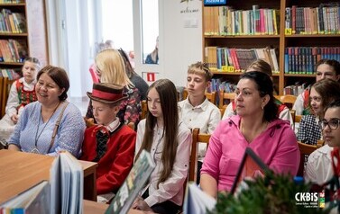 XLIII Konkurs Recytatorski &bdquo;Kurpie Zielone w Literaturze&rdquo; 57
