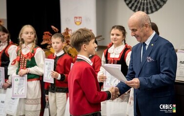 Finał XLIII Konkursu Recytatorskiego &bdquo;Kurpie Zielone w Literaturze&rdquo; 3