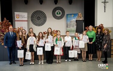Finał XLIII Konkursu Recytatorskiego &bdquo;Kurpie Zielone w Literaturze&rdquo; 6