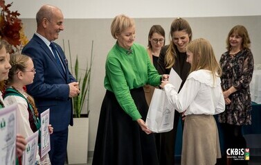 Finał XLIII Konkursu Recytatorskiego &bdquo;Kurpie Zielone w Literaturze&rdquo; 7