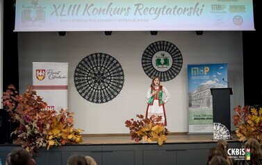 Finał XLIII Konkursu Recytatorskiego &bdquo;Kurpie Zielone w Literaturze&rdquo; 11