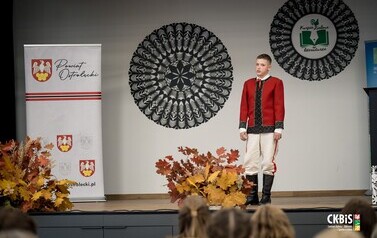 Finał XLIII Konkursu Recytatorskiego &bdquo;Kurpie Zielone w Literaturze&rdquo; 25