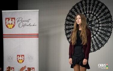 Finał XLIII Konkursu Recytatorskiego &bdquo;Kurpie Zielone w Literaturze&rdquo; 48