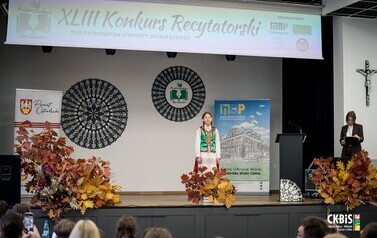Finał XLIII Konkursu Recytatorskiego &bdquo;Kurpie Zielone w Literaturze&rdquo; 57