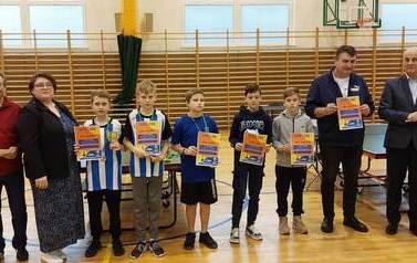 Turniej tenisa stołowego w Obierwi 2