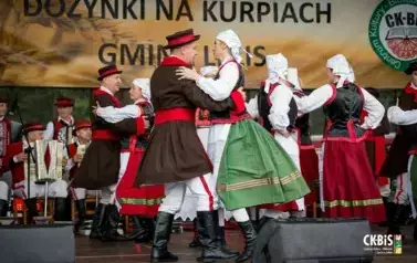 Galeria - Dożynki Regionalne na Kurpiach - 24 sierpnia 2025 r. 294