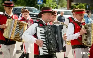 Galeria - Dożynki Regionalne na Kurpiach - 24 sierpnia 2025 r. 438