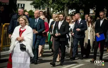 Galeria - Dożynki Regionalne na Kurpiach - 24 sierpnia 2025 r. 449