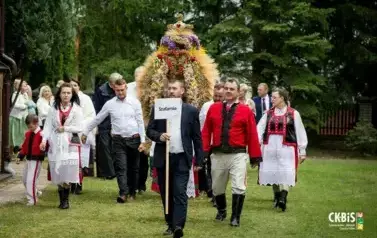 Galeria - Dożynki Regionalne na Kurpiach - 24 sierpnia 2025 r. 457