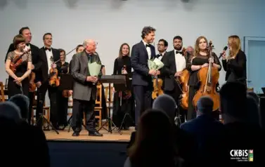 XXI Międzynarodowy Festiwal Kameralistyki Sacrum et Musica &ndash; MISTRZOWIE BAROKU - 5 października 2025 r. 4